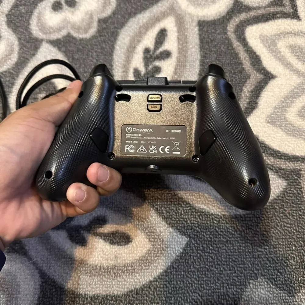 Spectra Infinity Enhanced Wired Controller for Xbox Series X|S.